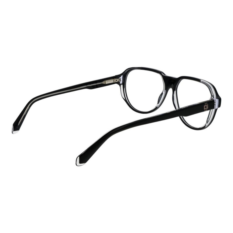 Black Men Glasses Frame