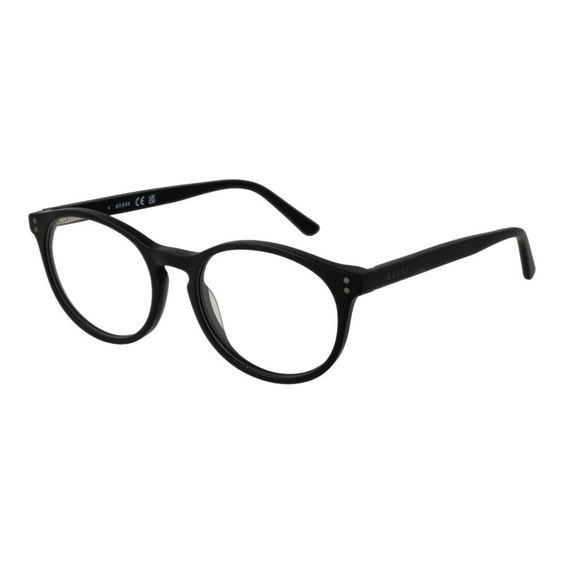 Black Unisex Glasses Frame