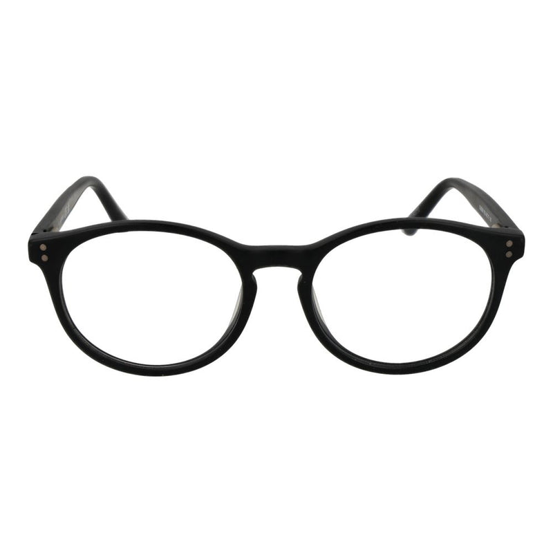 Black Unisex Glasses Frame