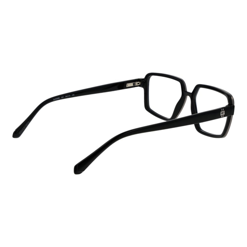 Black Men Glasses Frame