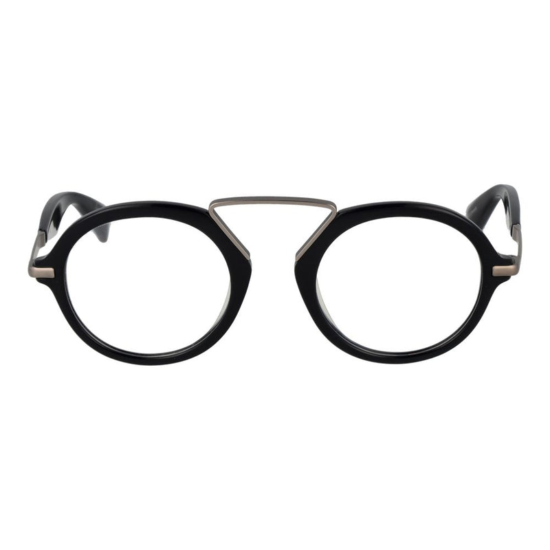 Black Men Glasses Frame