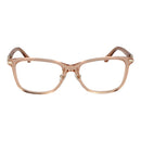 Beige Women Glasses Frame