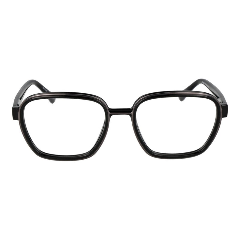 Black Men Glasses Frame