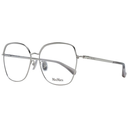 Silver Women Glasses Frame