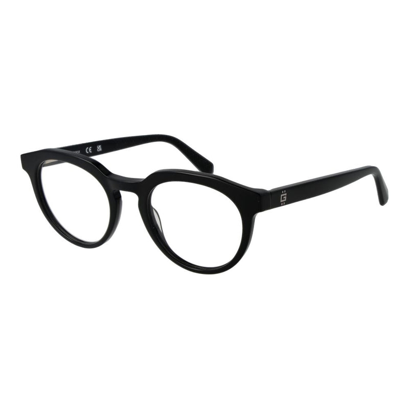 Black Men Glasses Frame