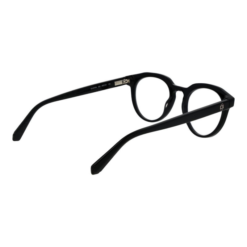 Black Men Glasses Frame