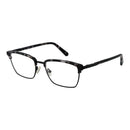 Black Men Glasses Frame