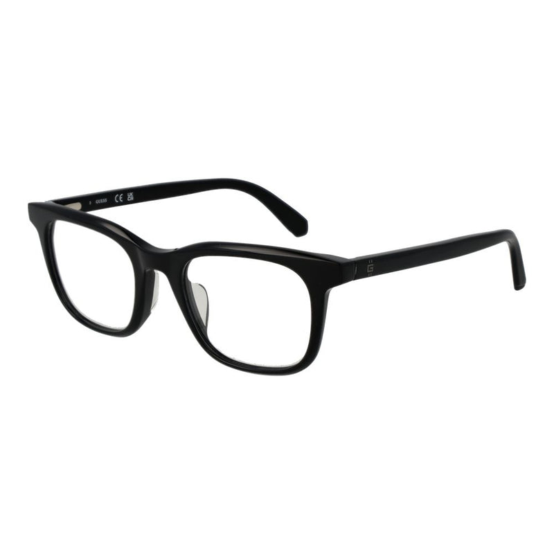 Black Men Glasses Frame