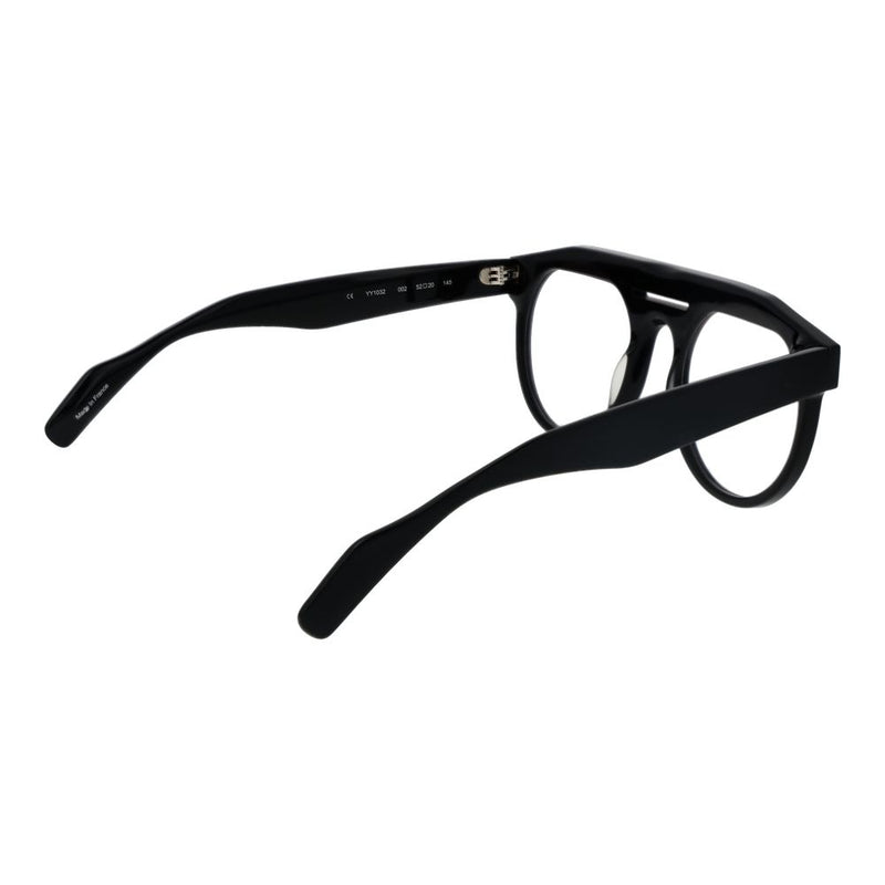 Black Men Glasses Frame