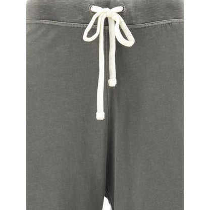 Wide-leg Sweatpants