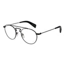 Black Men Glasses Frame