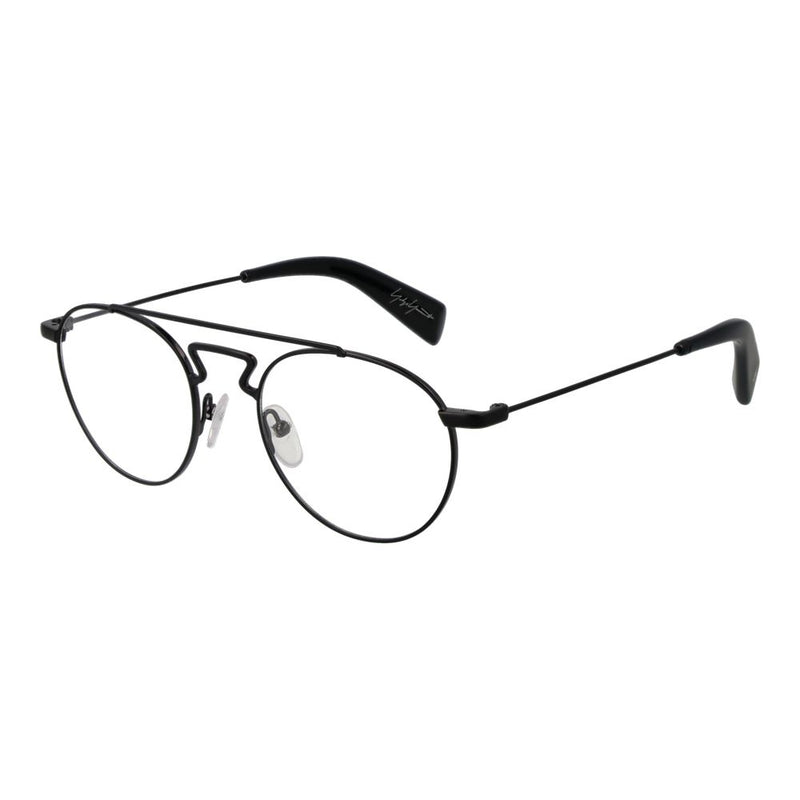 Black Men Glasses Frame