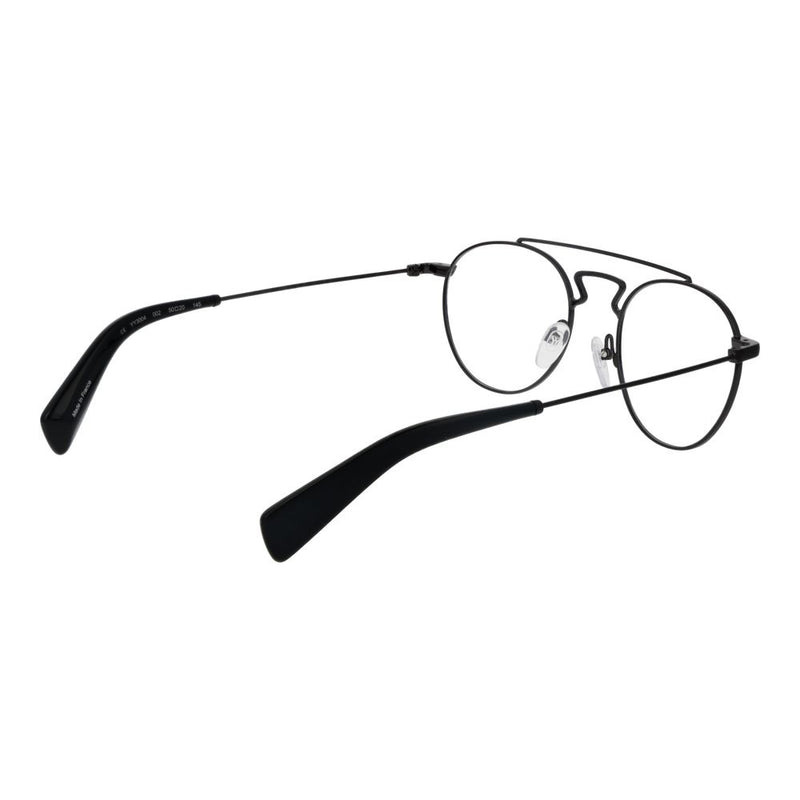 Black Men Glasses Frame