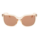 Beige Women Sunglass