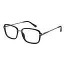 Black Men Glasses Frame