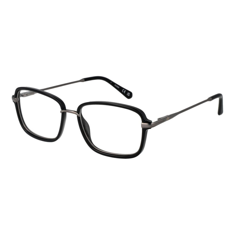 Black Men Glasses Frame