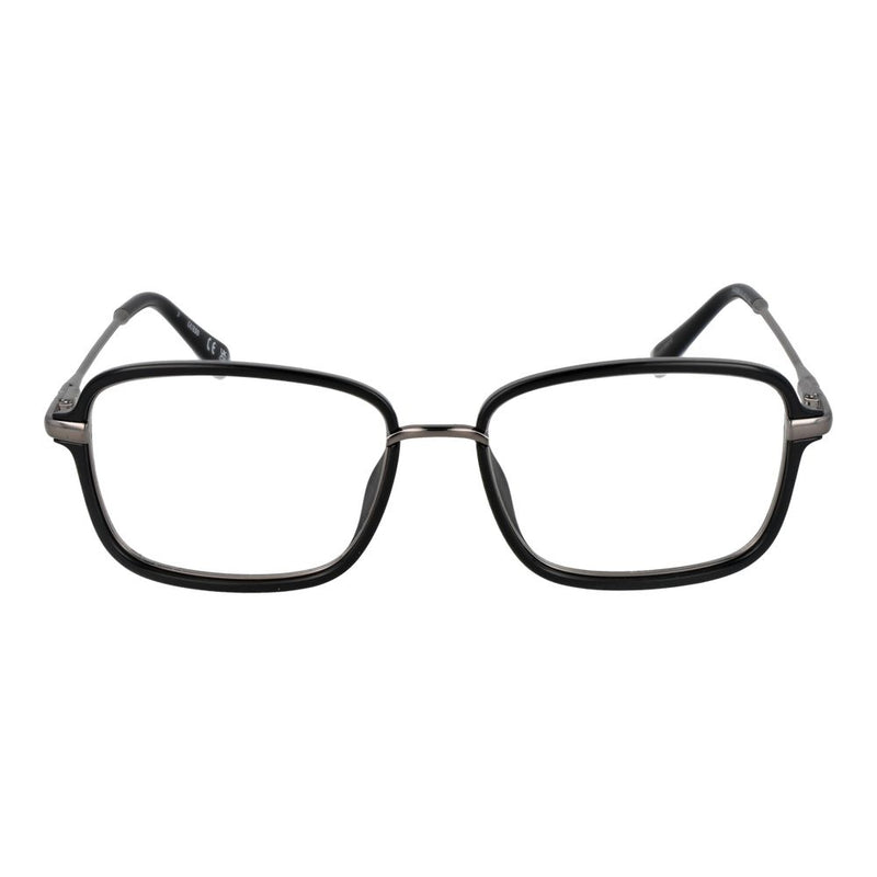 Black Men Glasses Frame