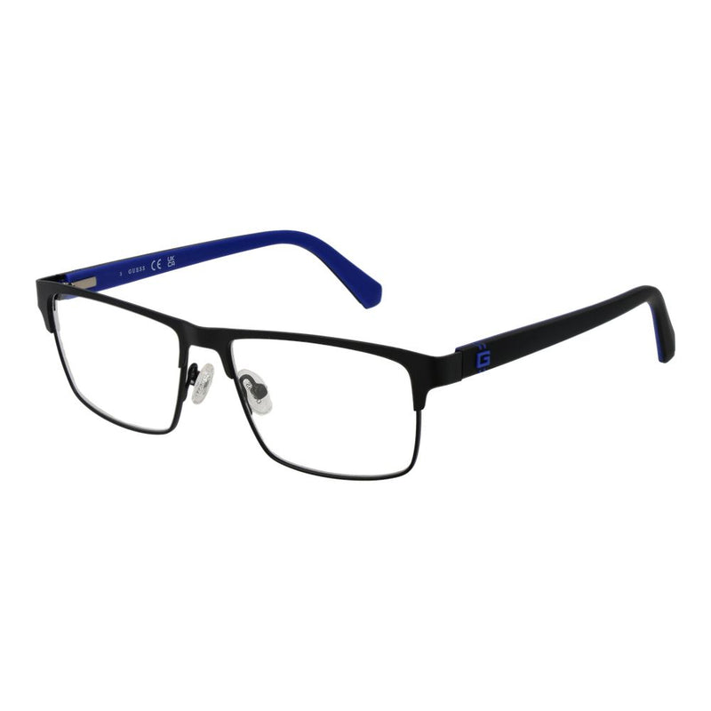 Black Men Glasses Frame