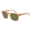 Beige Men Sunglass