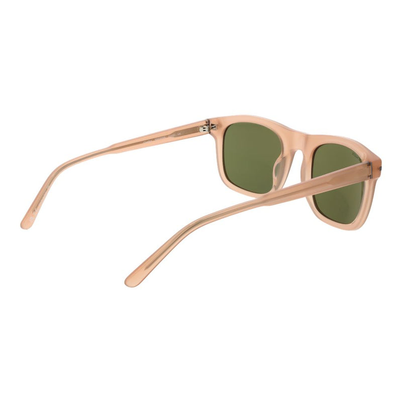 Beige Men Sunglass