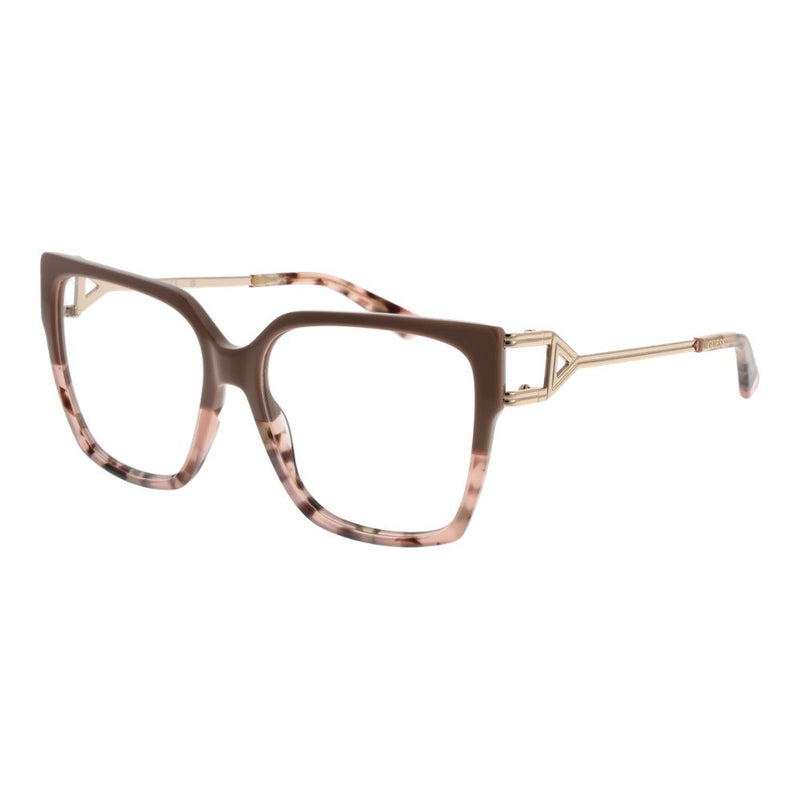Beige Women Glasses Frame