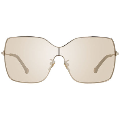 Rose Gold Women Sunglass
