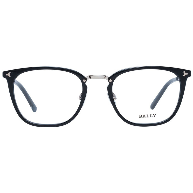 Black Men Glasses Frame