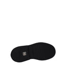 Black Leather Oxfords And Derbies