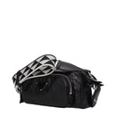 Black Leather Crossbody Bags