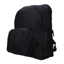 Black Fabric Backpacks