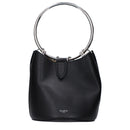 Black Leather Handbags