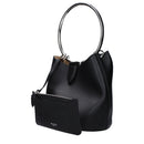 Black Leather Handbags