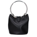 Black Leather Handbags