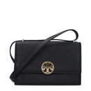 Black Leather Crossbody Bags