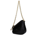 Black Leather Shoulder Bags