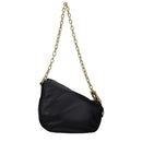 Black Leather Shoulder Bags