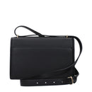 Black Leather Crossbody Bags