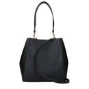 Black Leather Shoulder Bags