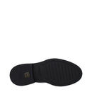 Black Leather Ankle Boots