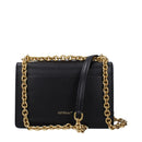 Black Leather Crossbody Bags