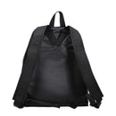 Black Leather Backpacks