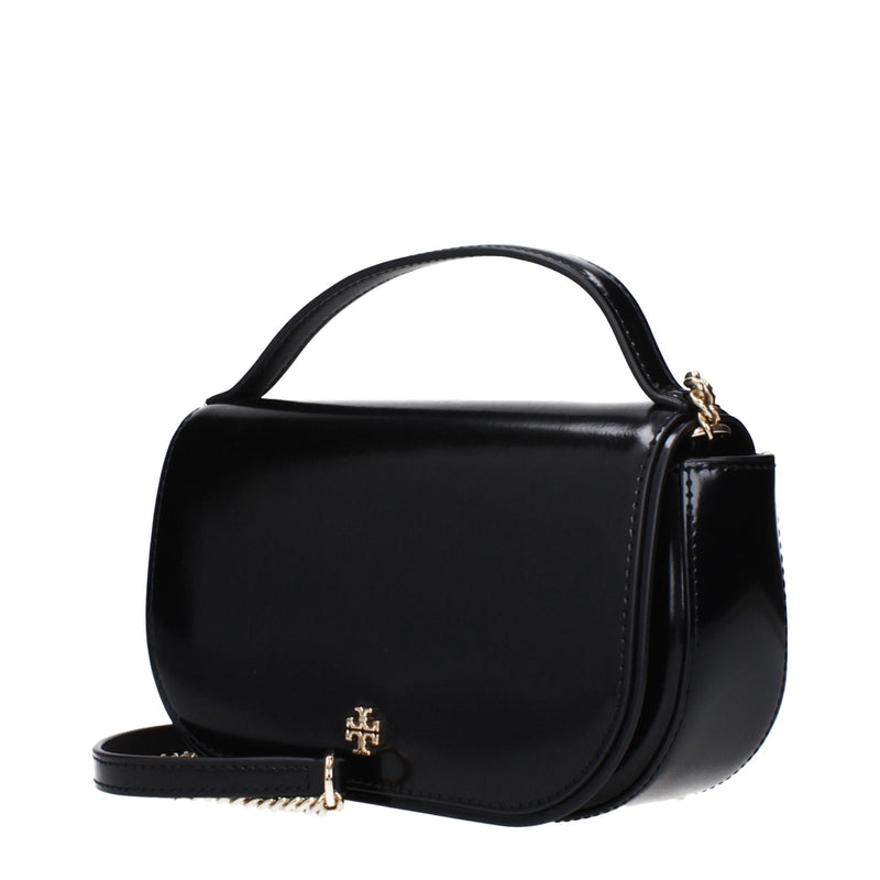 Black Leather Handbags