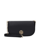 Black Leather Crossbody Bags
