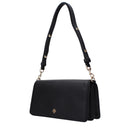 Black Leather Shoulder Bags
