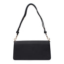 Black Leather Shoulder Bags