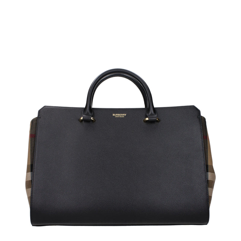 Black Leather Handbags