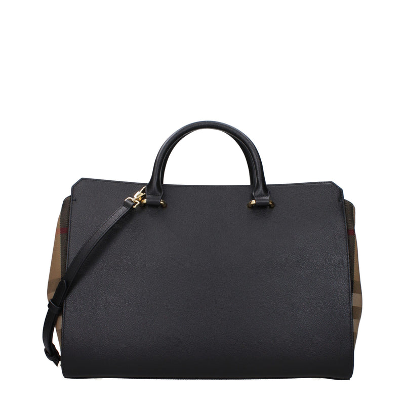 Black Leather Handbags