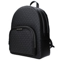 Black Fabric Backpacks