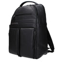 Black Leather Backpacks