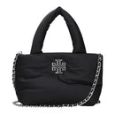 Black Fabric Handbags